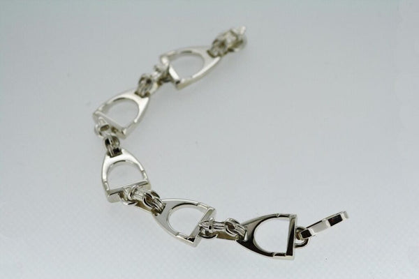 Stirrup Bracelet
