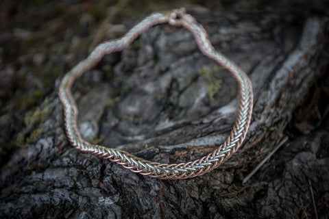 Celtic Weave Necklace